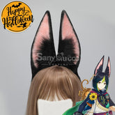 【In Stock】Game Genshin Impact Cosplay Tighnari Ears Props Prop